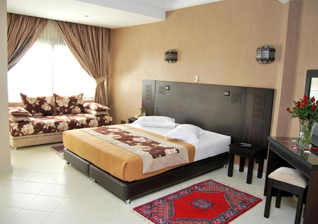 Suite Hotel Tilila Agadir Ruang foto